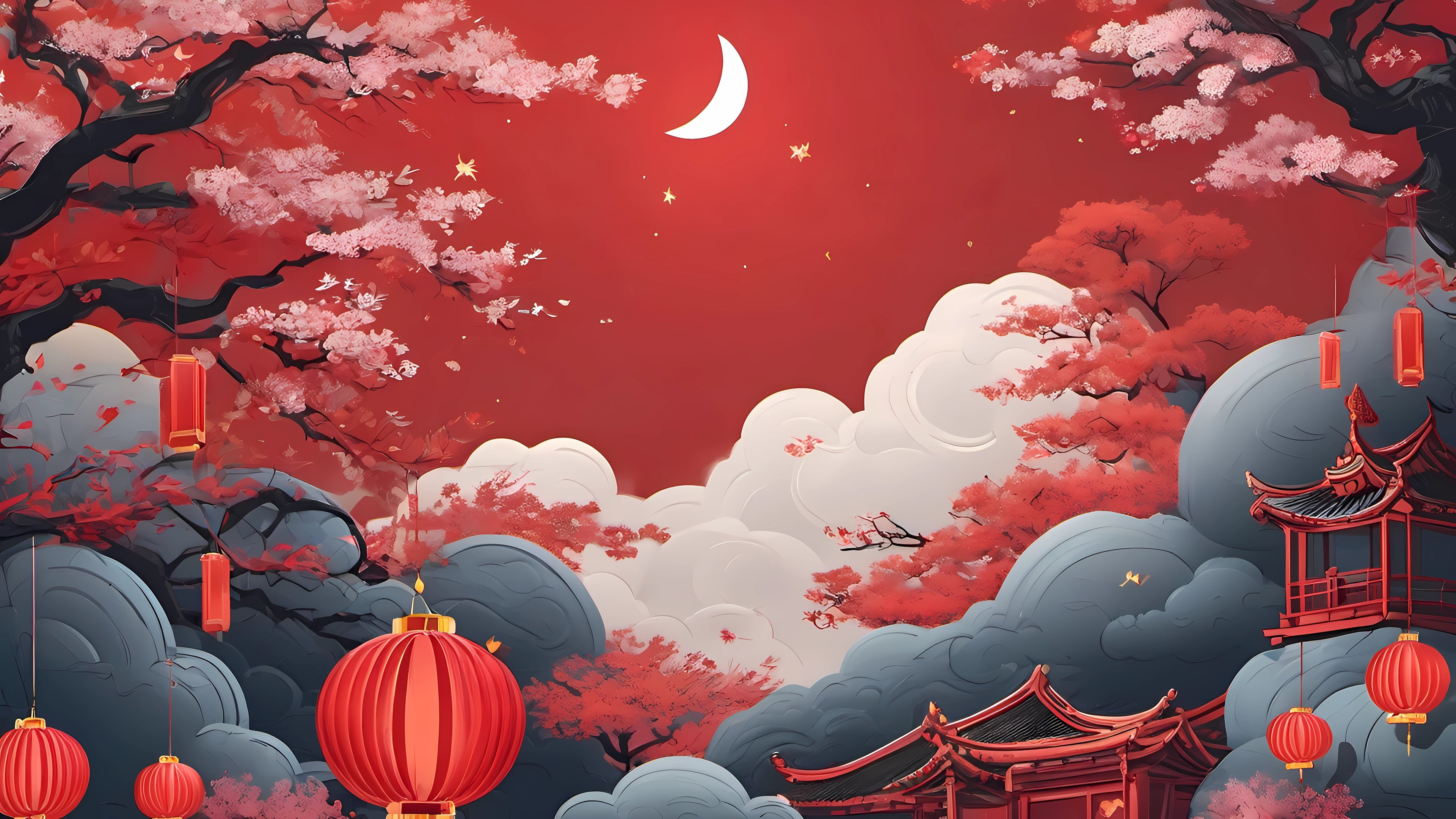中秋节壁纸